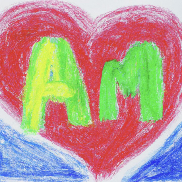 Aaron Morell I Love You cover art