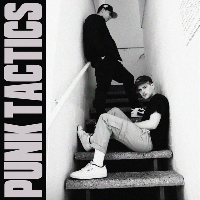 PUNK TACTICS cover art