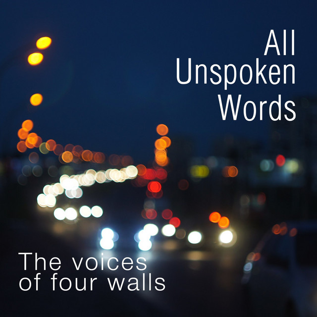 The Voices of Four Walls (single)