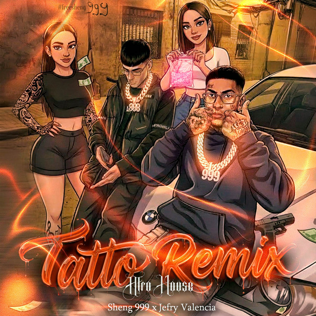 Tatto (Afro House Remix)