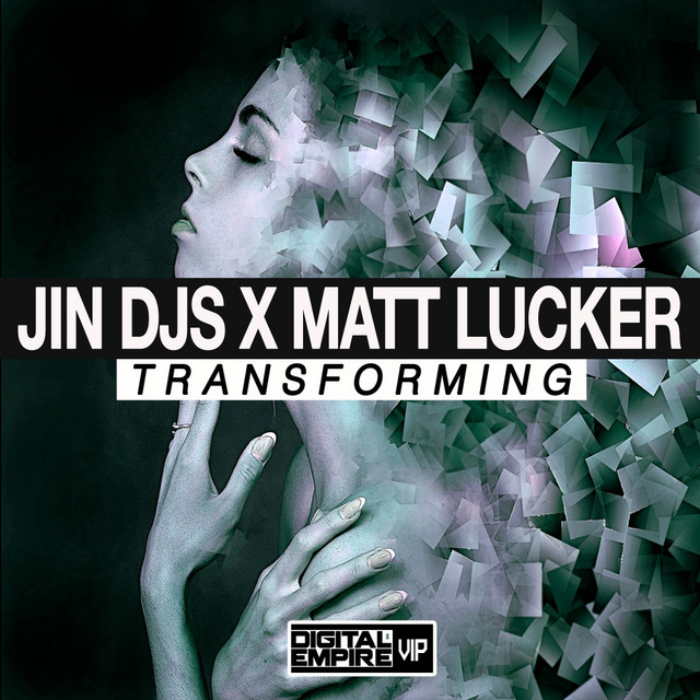 Transforming album art