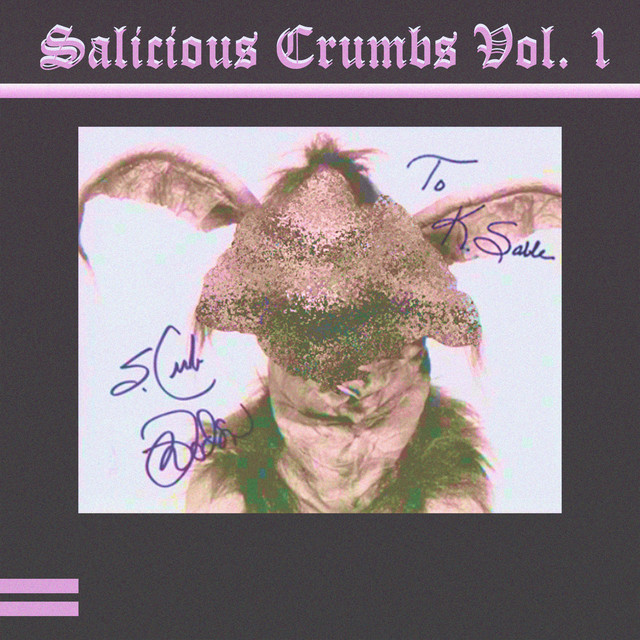 Salacious Crumbs, Vol. 1 cover art