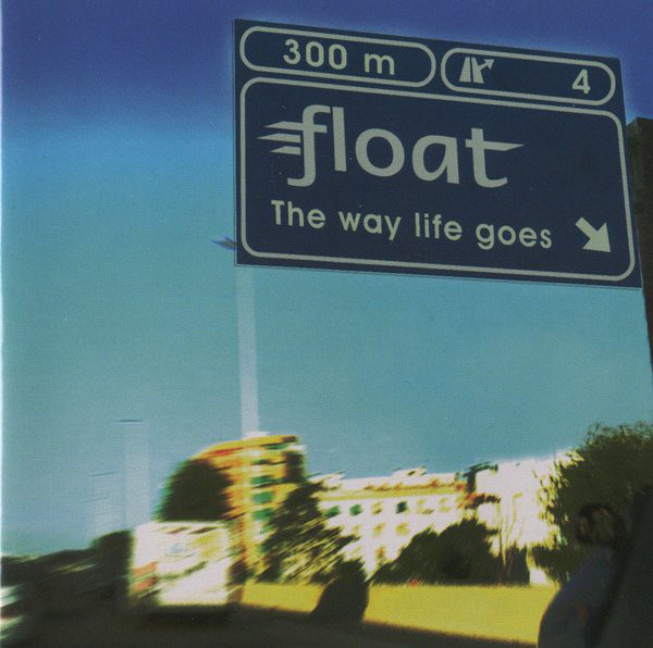 The Way Life Goes cover art