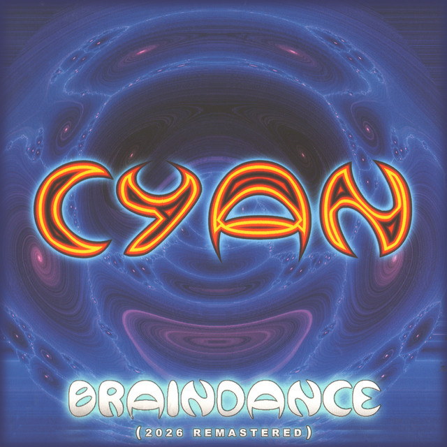 Braindance (2026 Remastered) cover art
