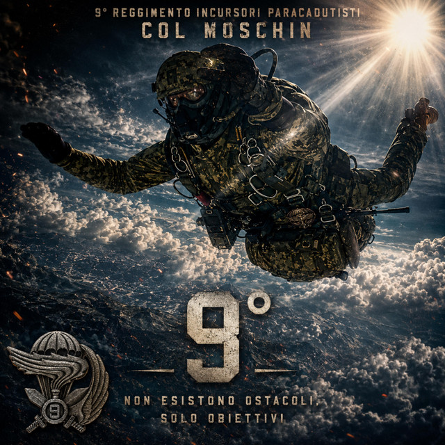 Nono, inno ai Col Moschin - Single by Zhero | Spotify