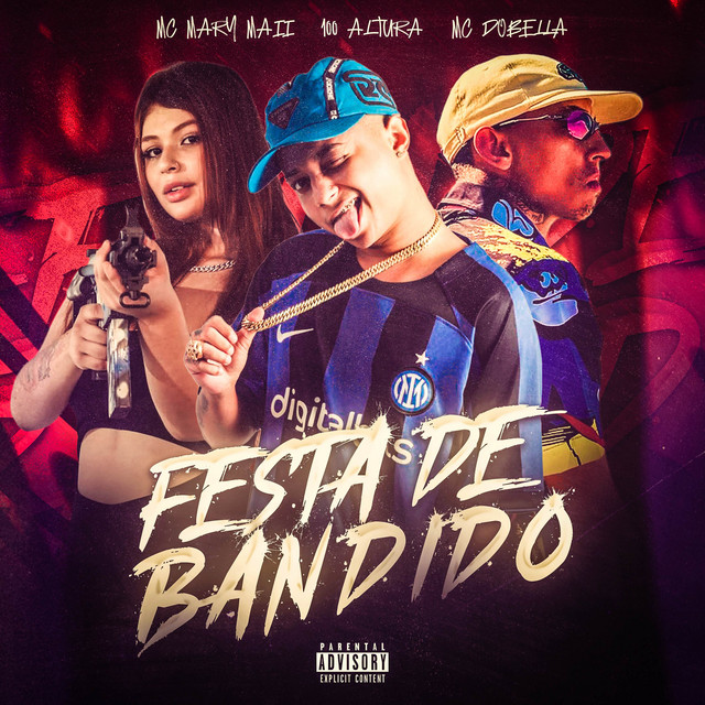 FESTA DE BANDIDO