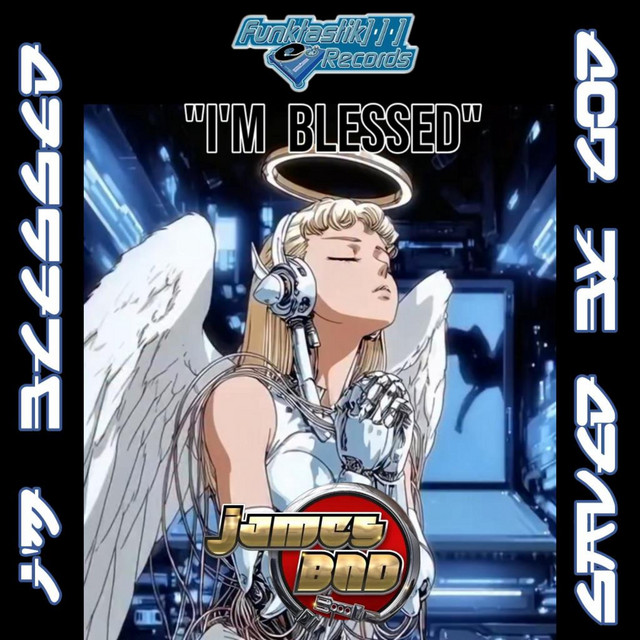 I'm Blessed