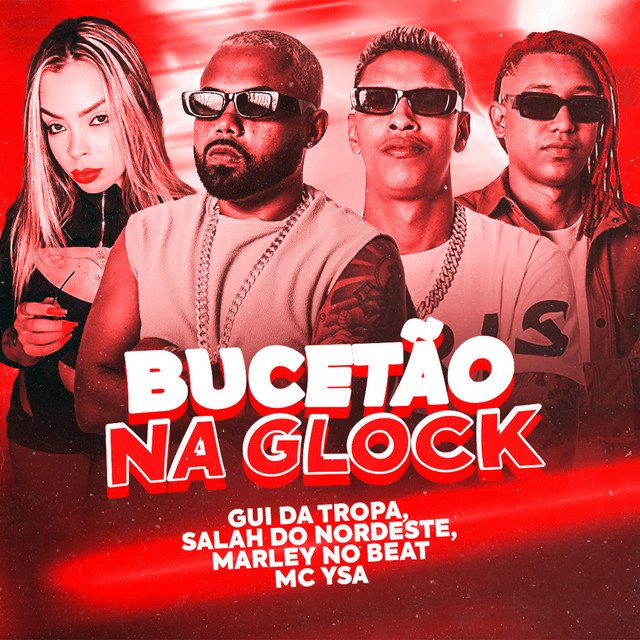 Bucetão na Glock