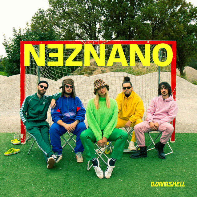 Artwork for NEZNANO