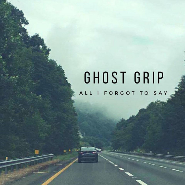 All I Forgot to Say cover art
