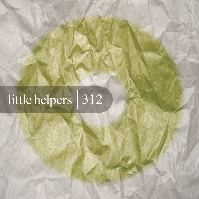 Little Helpers 312 cover art