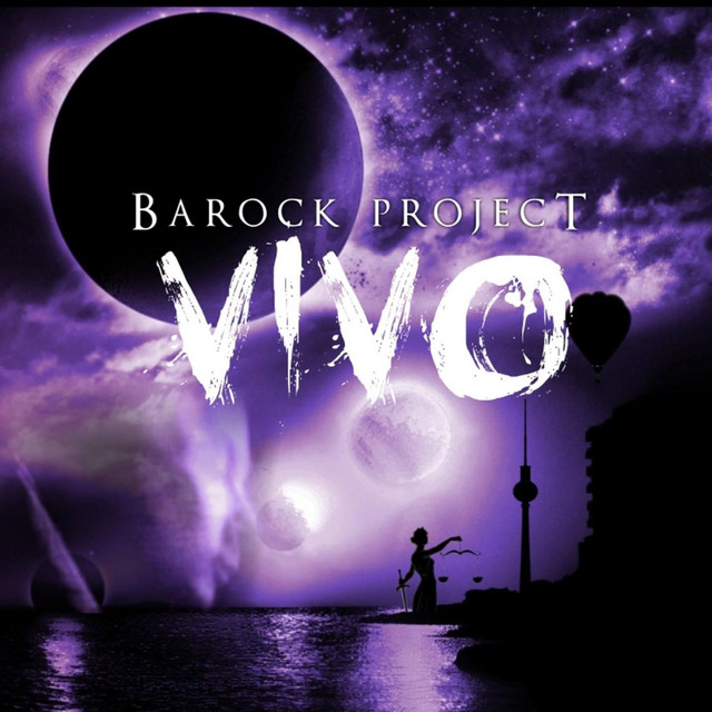 Vivo, Vol.1 cover art