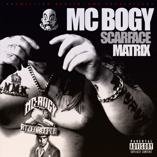 Scarface Matrix (Spezial Edition) cover art