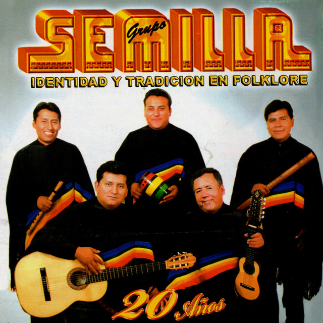 20 Años | Desde el Corazón de Bolivia cover art