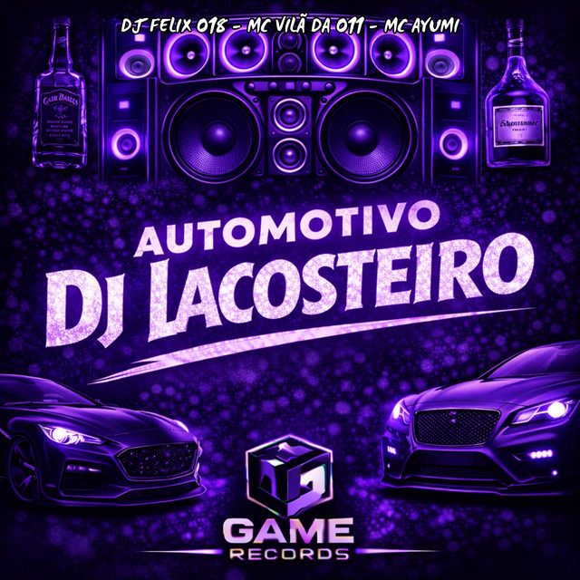 Automotivo DJ Lacosteiro
