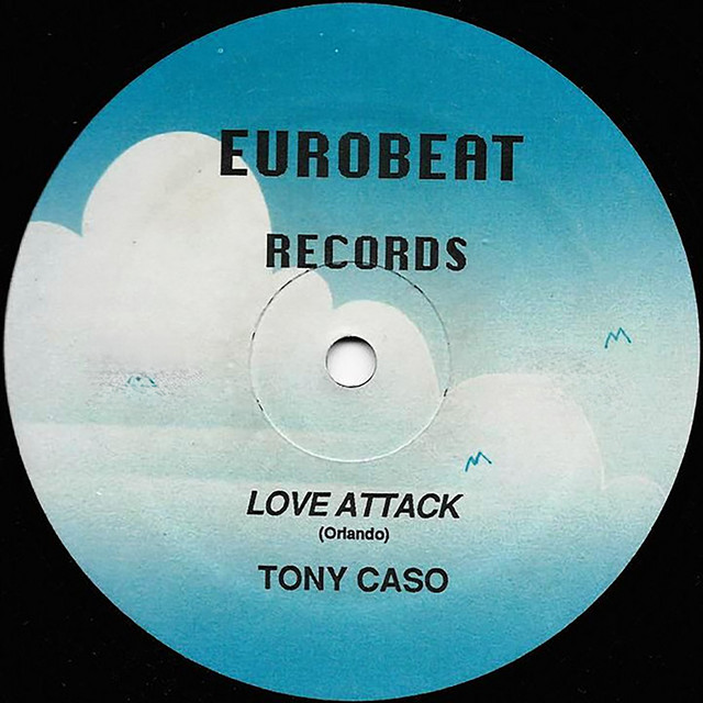 洋楽 TONY CASO LOVE ATTACK EUROBET RECORDS Love Attack - song and lyrics by Tony Caso | Spotify
