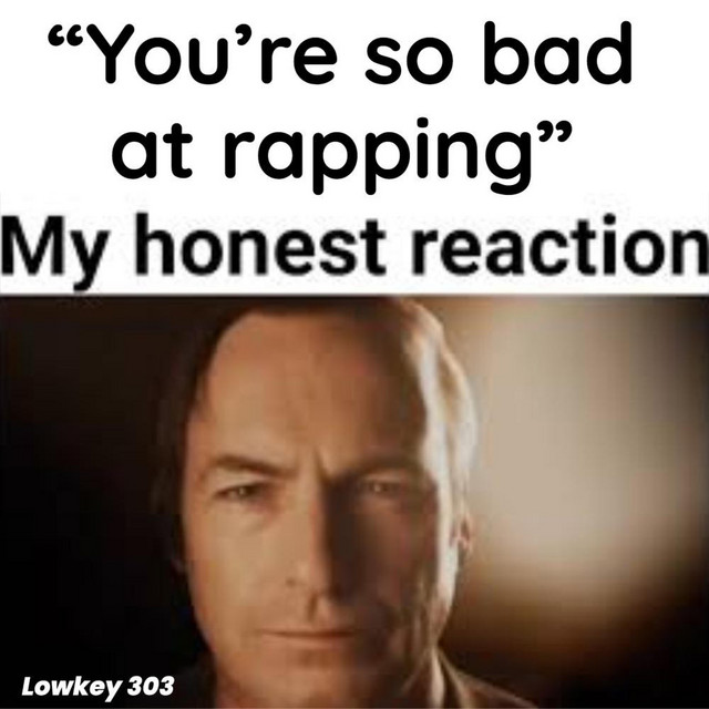 My Honest Reaction cover art