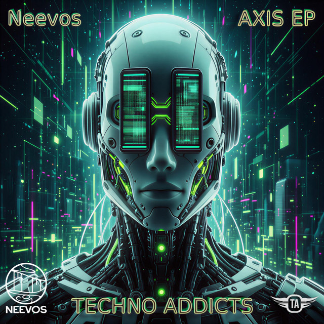 Axis EP cover art