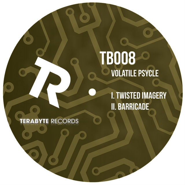 Twisted Imagery / Barricade cover
