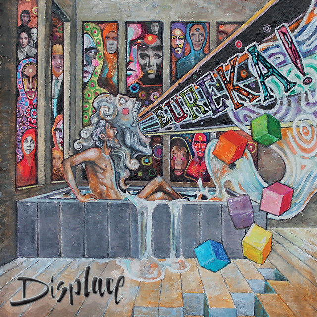 Eureka! cover art