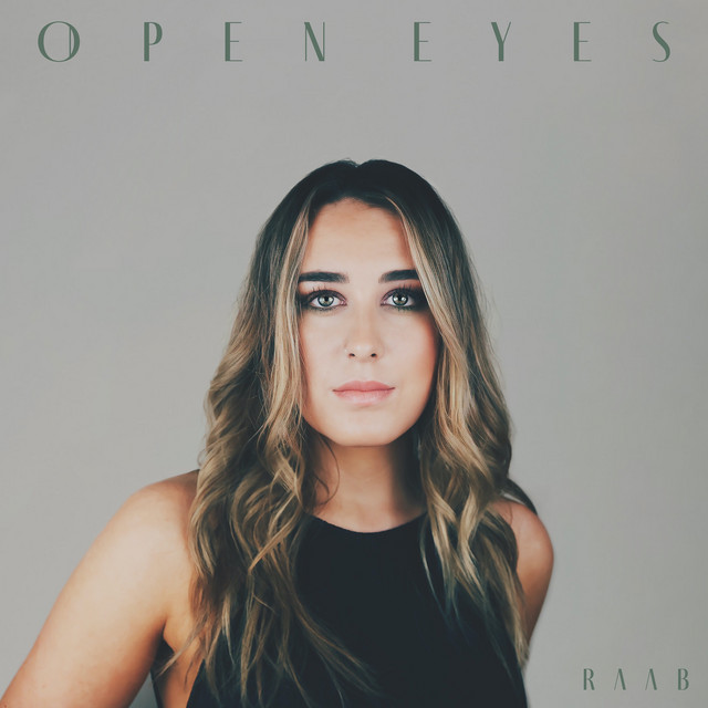 Open Eyes cover art