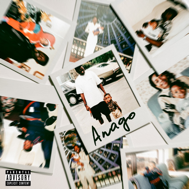 ANAGO cover art