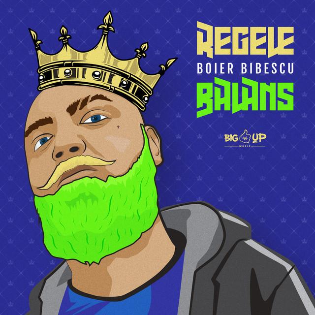 Regele Balans cover art
