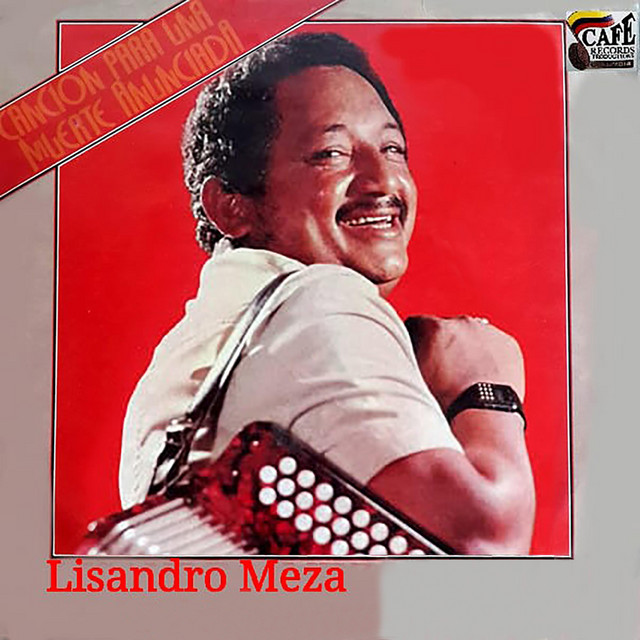 Canción para una Muerte Anunciada cover art