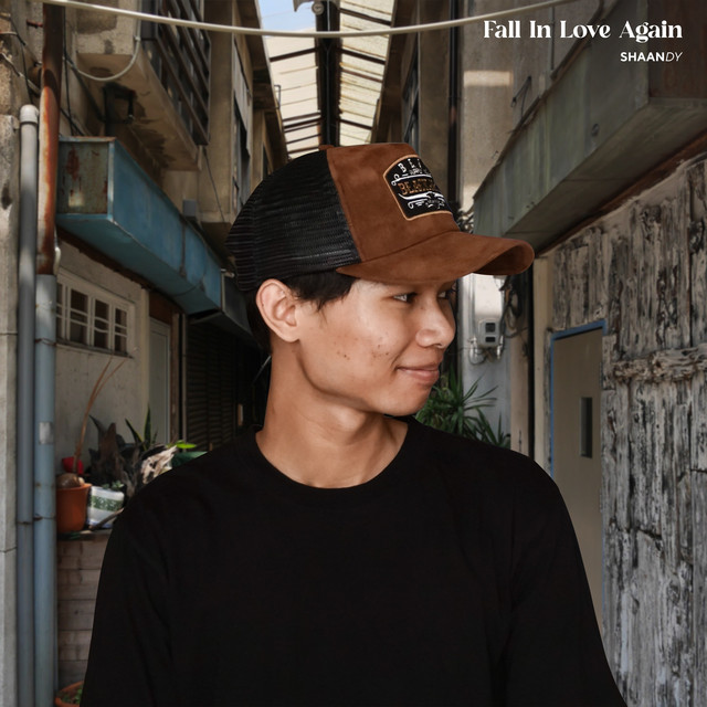 Fall in Love Again cover art