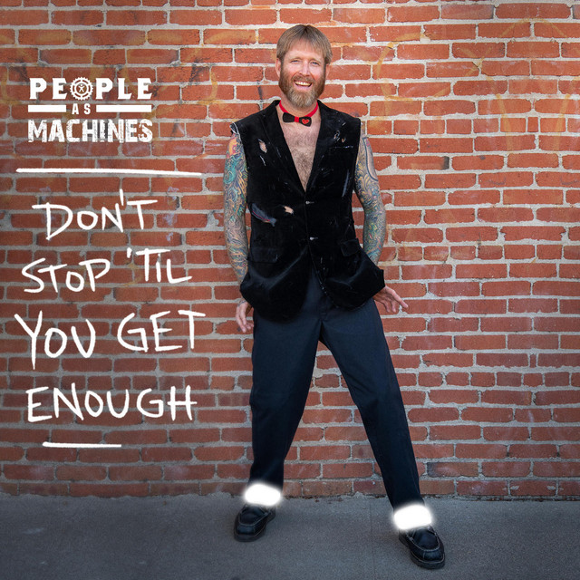 Don't Stop 'Til You Get Enough - song and lyrics by People as