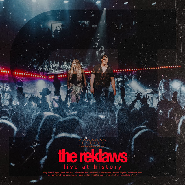 The Reklaws: Live At History cover art