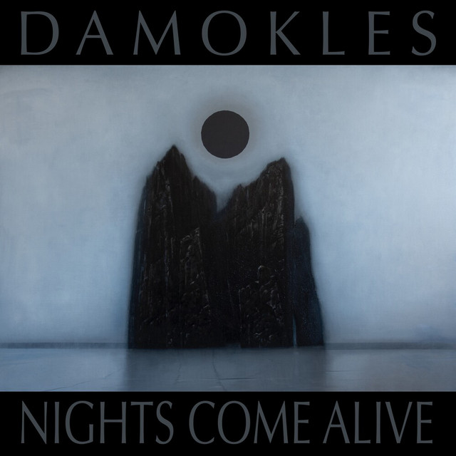 Nights Come Alive cover art