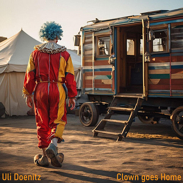 Clown goes Home