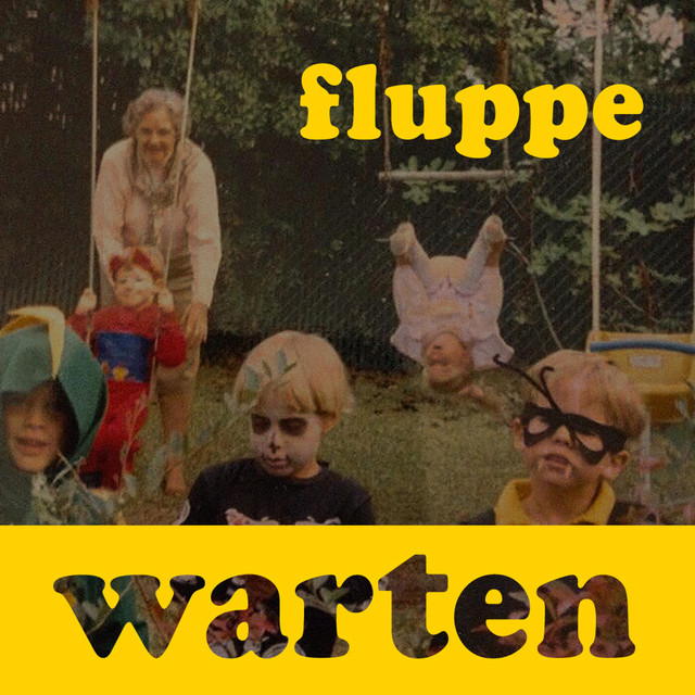 Warten cover art