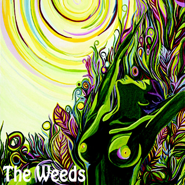 The Weeds cover