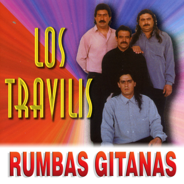 Rumbas Gitanas cover art