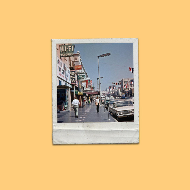 This Summer Was Weird cover art