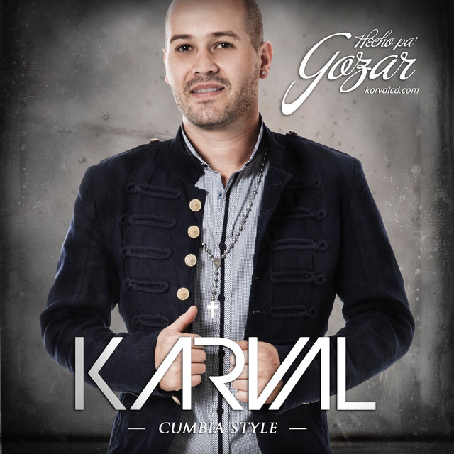 Album Hecho Pa´Gozar cover art