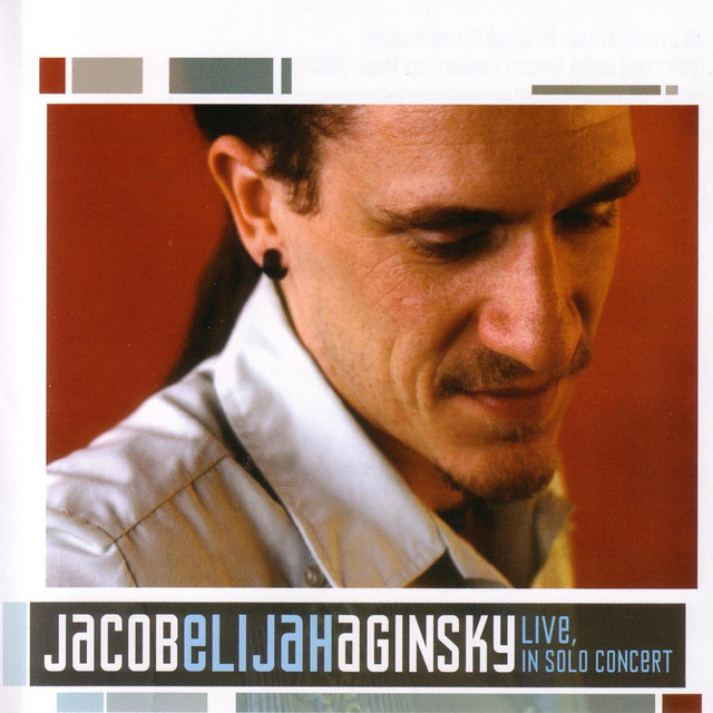 Live, In Solo Concert cover art