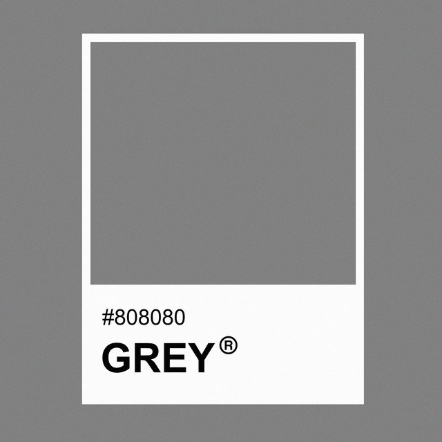 Grey cover art
