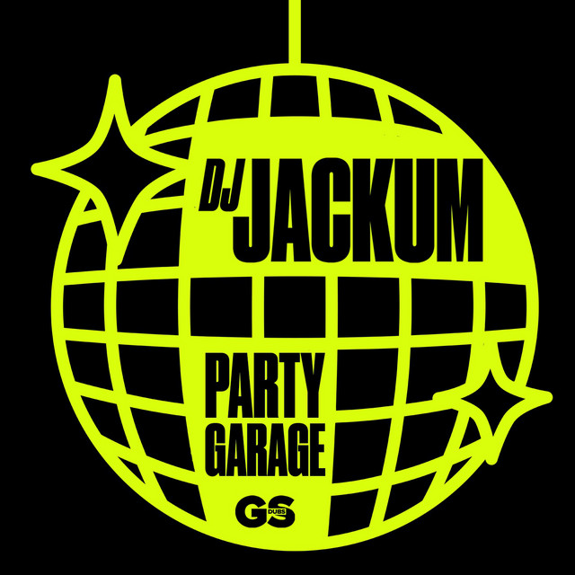 Party Garage Disco Anthem album art