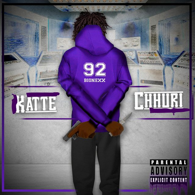 Katte Chhuri cover art