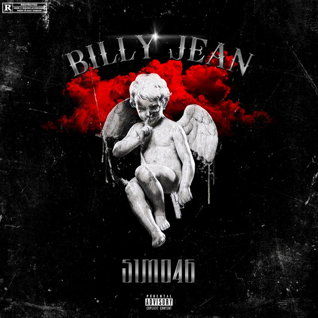 Billy Jean cover art