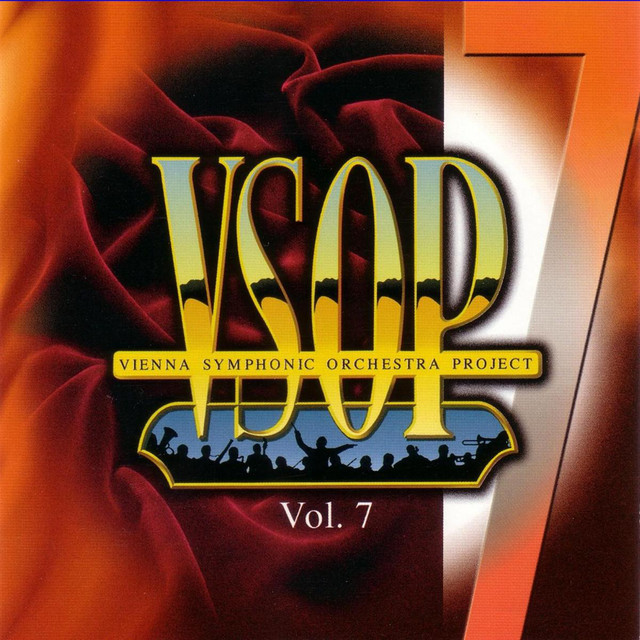 Vienna Symphonic Orchestra Project Vol. 7 cover art