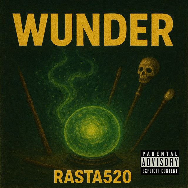 Wunder cover art