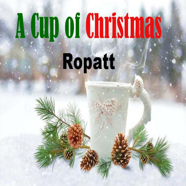 A Cup of Christmas cover art