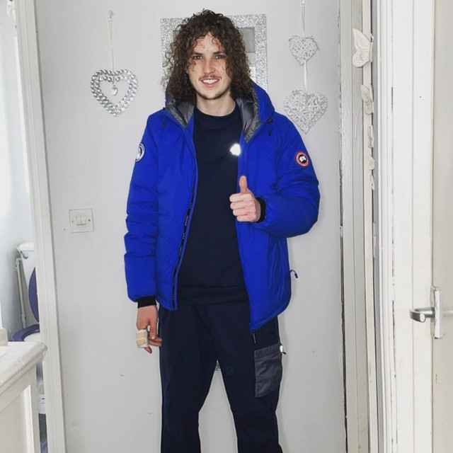 R.I.P Ding cover art