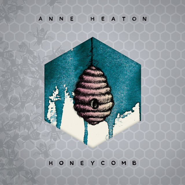 Honeycomb cover art