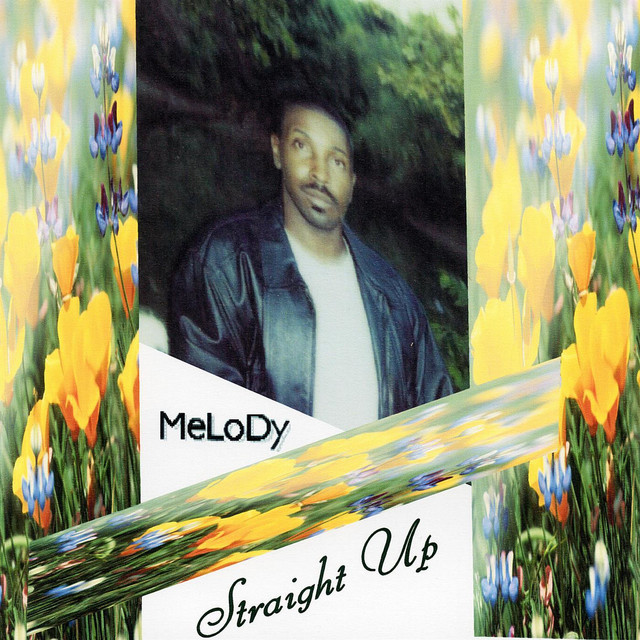 Straight Up cover art