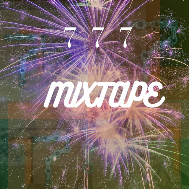 777 MIXTAPE cover art